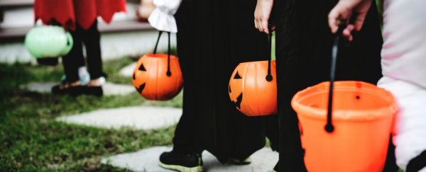 Anti-vaxxer claims she gave trick-or-treaters lollipops infected with chicken pox