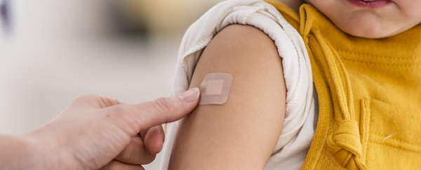 Most of the antivax ads on Facebook are funded by just 2 organisations