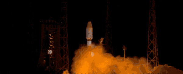 Good news! That awesome new space telescope has finally launched and is in orbit
