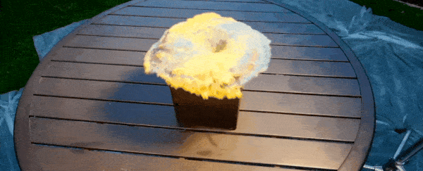 YouTuber waging war against mail thieves built glitter bomb 2.0, and it's magical