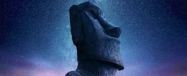New discovery just changed our understanding of the source of Easter Island's moai