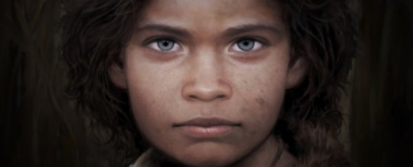 Scientists reconstruct entire genome of a woman from her 5,700-year-old chewing gum