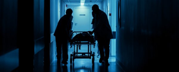 US life expectancy drops for third straight year in alarming reality check