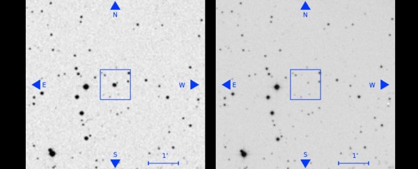 Researchers have identified 100 mysteriously disappeared stars in the night sky