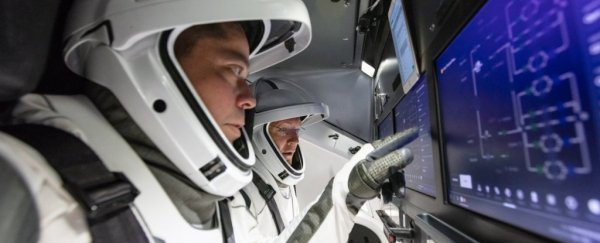 Elon Musk shares awe-inspiring animation of what SpaceX is about to achieve next