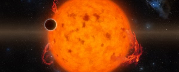 Scientists invent a 'deluminator' for the stars to help them find exoplanets