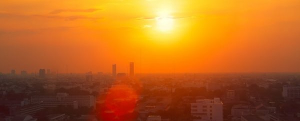 It's official: this is the Hottest Decade in Recorded History, UN Warns