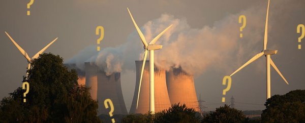 The President made some big claims about windmills. Here are the facts