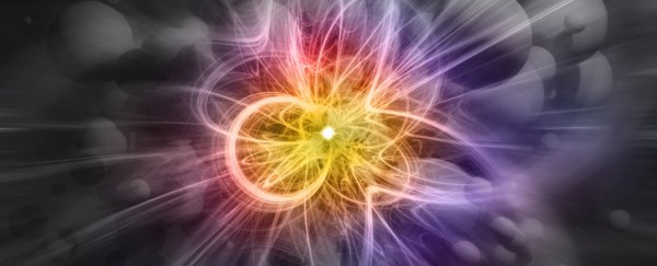 Physicists see hints of X17, an elusive particle that could be a new force of nature