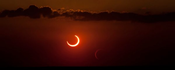 The last solar eclipse of 2019 will create a beautiful 'ring of fire' this week