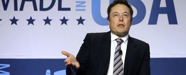 Elon Musk marked the launch of Space Force with 2-word tweet: 'Starfleet Begins'