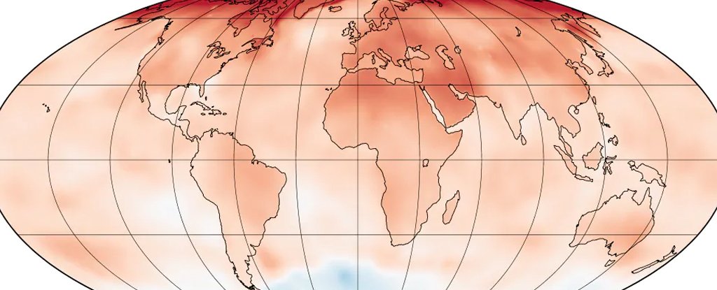 Even 50 Years Ago, Climate Models Were Way More Accurate Than Deniers Claim - ScienceAlert