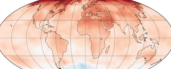 Even 50 years ago, climate models were way more accurate than deniers claim