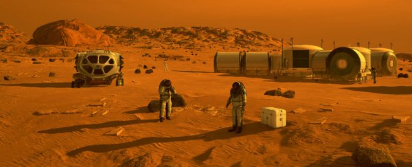 NASA just unveiled its 2020 Mars rover, and we're beyond excited