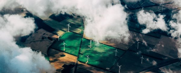 Stanford researchers have an exciting plan to tackle the climate emergency worldwide