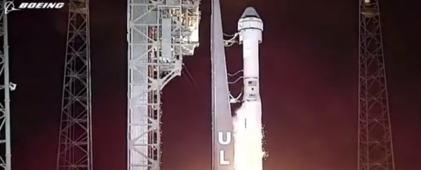 Boeing's Starliner fails to dock with the Space Station, set to return to Earth