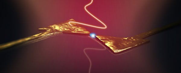 Physicists just achieved conduction of electricity at close to the speed of light
