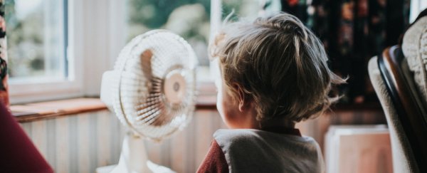 Here's how we're making that 2C global temperature increase far worse for humans