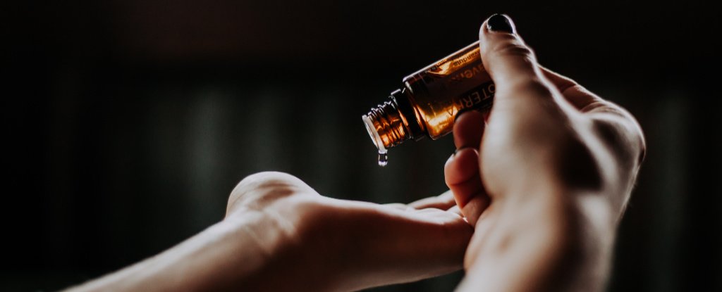 Essential Oil Poisoning Is on The Rise. Here's What You Need to Know