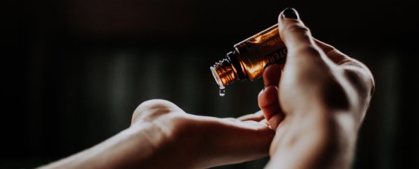 Essential oil poisoning is on the rise. Here's what you need to know
