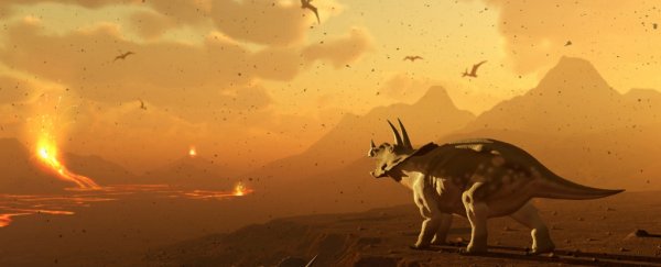 Were Dinosaurs Dying Out Before The Asteroid Hit? New Study Adds to The Debate
