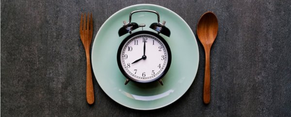 Small trial shows eating in a 10-hour window could have significant benefits for some
