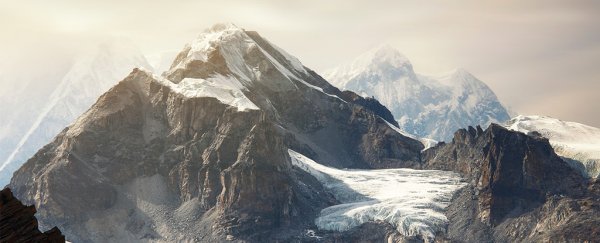 Strange sun effects have been detected by world's highest weather stations on Everest