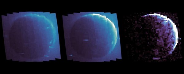 New study of the weird auroras on Mars just revealed something we didn't expect