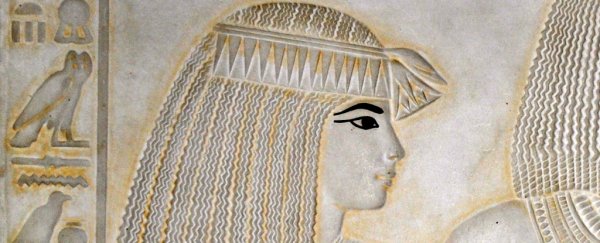 The story of that famous female physician from ancient Egypt is actually wrong