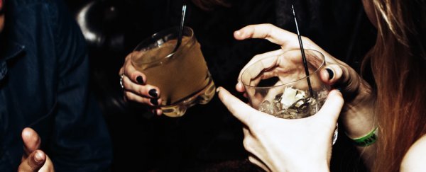 Here's the real science on what happens in your body when you drink too much