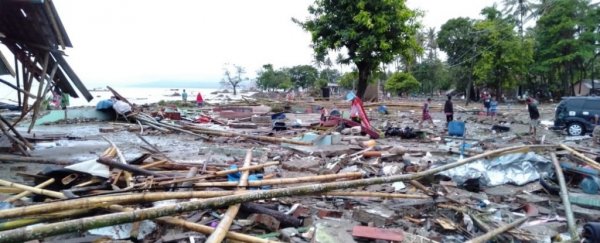 Deadly Tsunami Unleashed by 'Child of Krakatoa' Volcano Surged Up to 150 Metres Tall