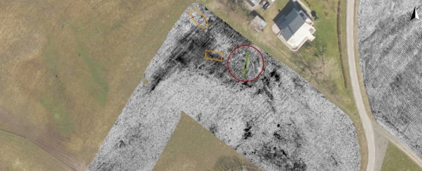 Giant Viking Ship Discovered Under Farm in Norway Was A One-Way Voyage to Valhalla