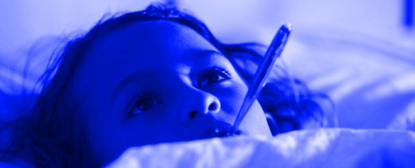 Human bodies have steadily grown colder over the past century, evidence shows