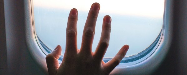 This ear condition while flying can cause facial paralysis without it being a stroke