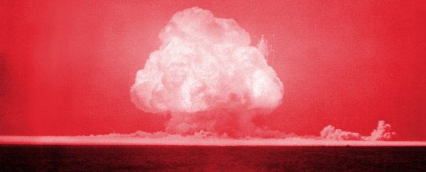 The ocean is warming at a rate of 5 atom bombs per second, scientists warn
