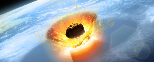 Crater Left By One of Earth's Biggest Ever Meteorite Impacts Finally Found
