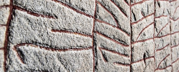 Ancient Viking runestone warned of 'extremely ominous' climate crisis, scholars say