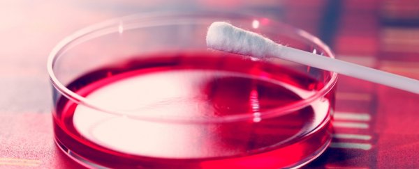 DNA test company sells rights to drug compound based on customers' genetic data