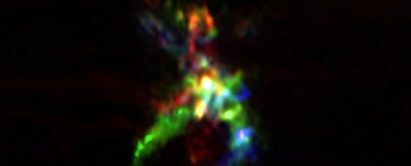 Extremely rare life ingredient may have originated in deep space, scientists say