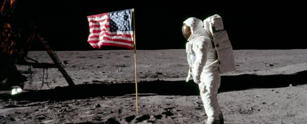NASA has reportedly proposed taking Japanese astronauts to the Moon