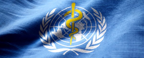 WHO has admitted an error in its assessment of Wuhan coronavirus risk