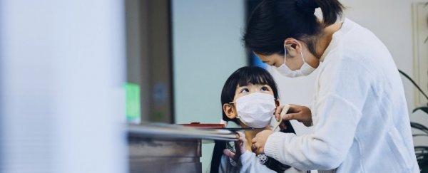 China's mystery virus has now been confirmed in Japan