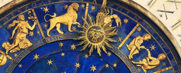 An astronomer explains why your 'star sign' is probably wrong