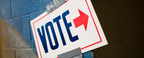The fonts used in political messages aren't as innocent as you'd think