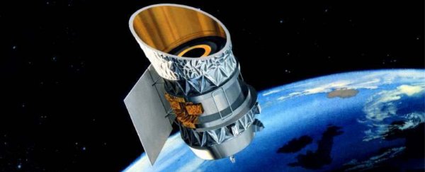 Here's what really happened to those 2 satellites projected to crash in Earth orbit