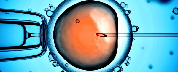 China quietly confirms a third CRISPR-edited baby has been born
