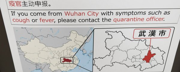 It's official: WHO just declared the Wuhan coronavirus a global health emergency