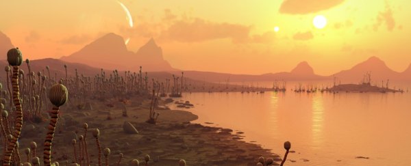 Astronomers have identified another important aspect of planets that could host life