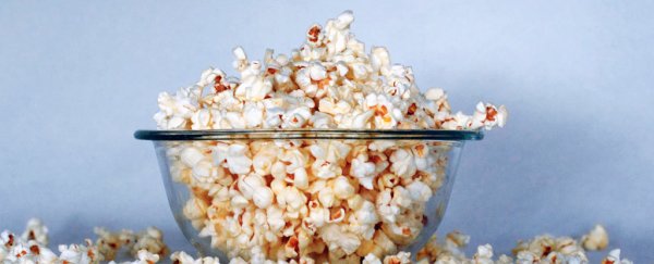 Man gets popcorn stuck in his tooth, leading to major heart surgery