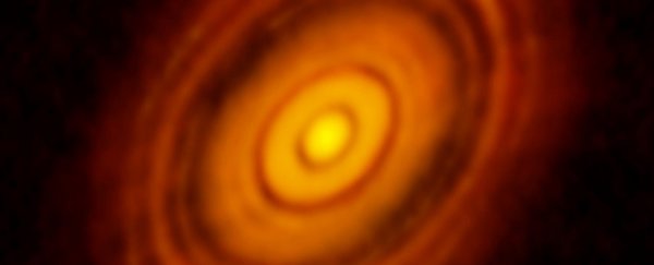 There's a 'great divide' in our Solar System, and we might finally know how it formed